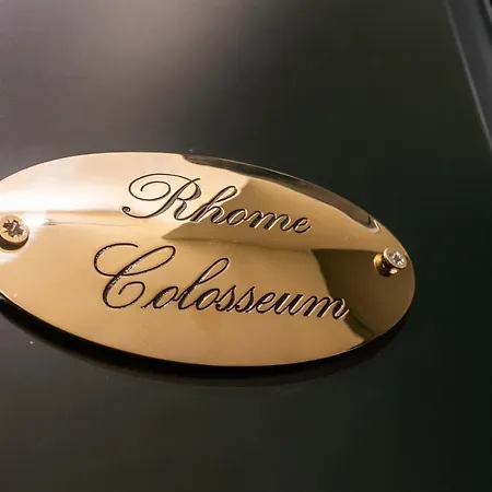 Apartment Rhome Colosseum Rom