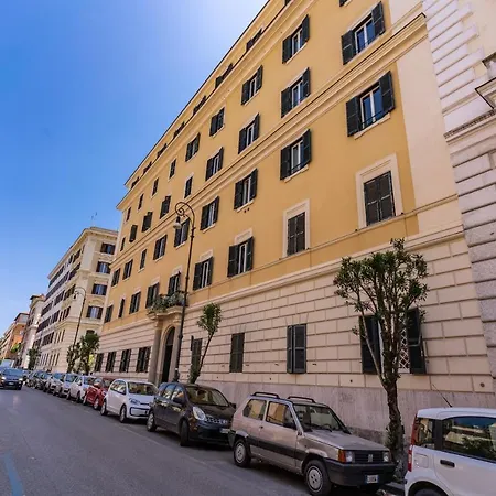 Apartamento Rhome Colosseum Roma