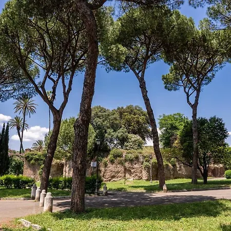 Apartamento Rhome Colosseum Roma