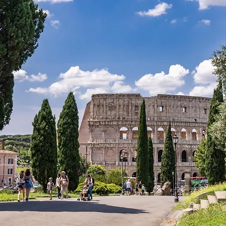 Apartamento Rhome Colosseum *