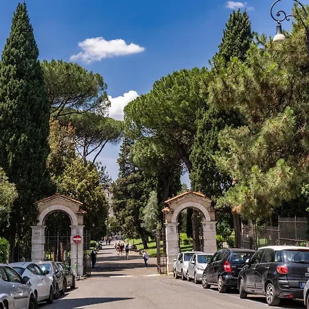 Apartamento Rhome Colosseum