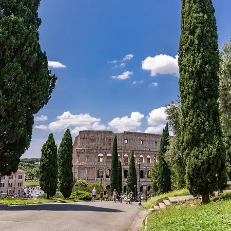 Apartamento Rhome Colosseum *